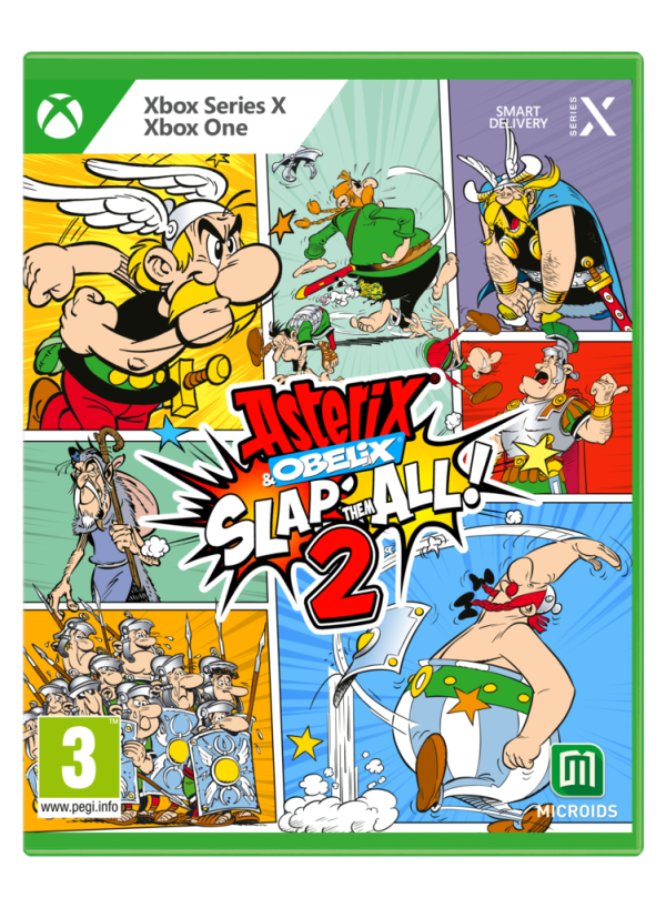 Asterix & Obelix: Slap Them All! 2 SERIES X/S - XBOX ONE