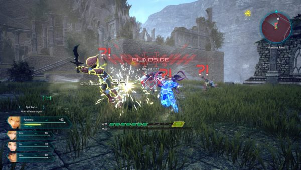 Star Ocean: The Divine Force SERIES X/S - XBOX ONE