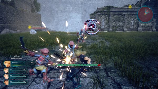 Star Ocean: The Divine Force SERIES X/S - XBOX ONE