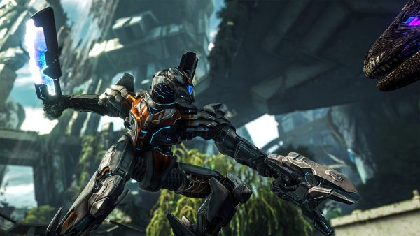 Ark Ultimate Survivor Edition PS4