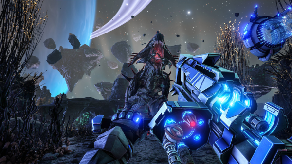 Ark Ultimate Survivor Edition PS4