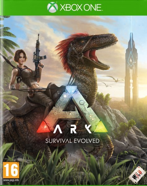 ARK: Survival Evolved XBOX ONE