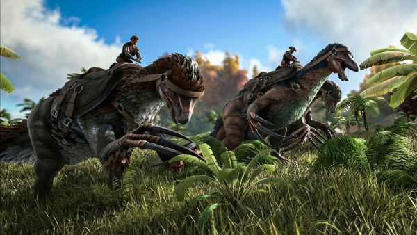 ARK: Survival Evolved PS4