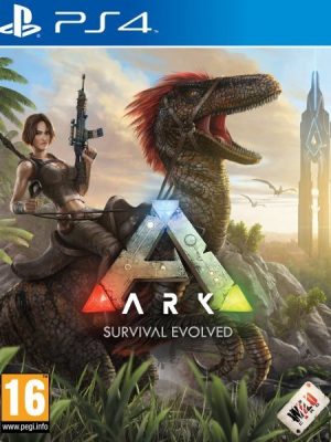 ARK: Survival Evolved PS4