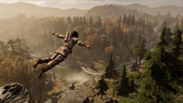 Assassin's Creed III Remastered SWITCH