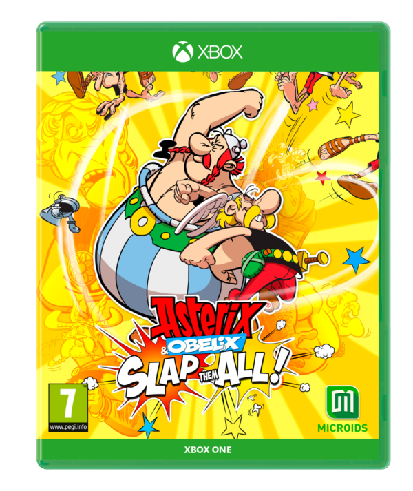 Asterix & Obelix Slap Them All Limited Edition XBOX ONE