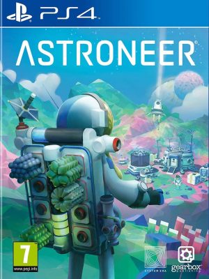 Astroneer PS4