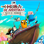 Hora de Aventuras: Piratas de Enchiridión PS4