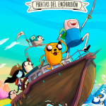 Hora de Aventuras: Piratas de Enchiridión SWITCH