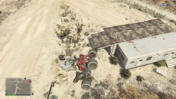 ATV Drift & Tricks PS4