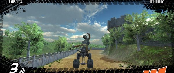 ATV Drift & Tricks PS4