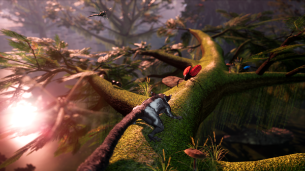 Away The Survival Series PS4