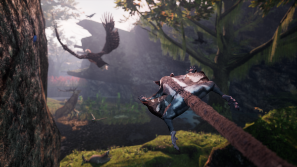 Away The Survival Series PS4