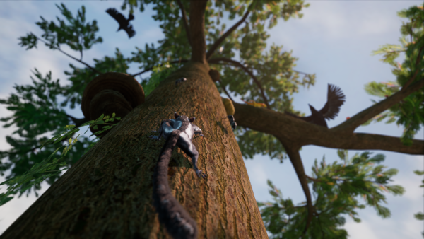 Away The Survival Series PS4