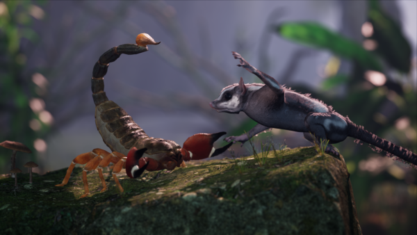 Away The Survival Series PS4