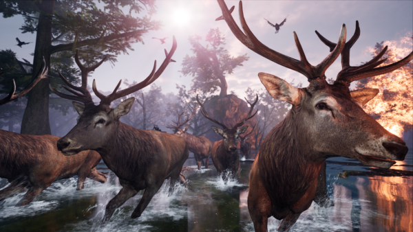 Away The Survival Series PS4