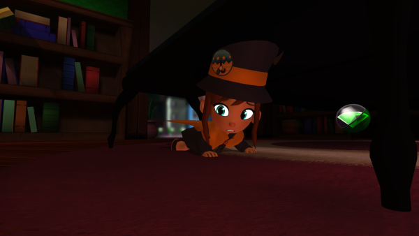 A Hat in time SWITCH