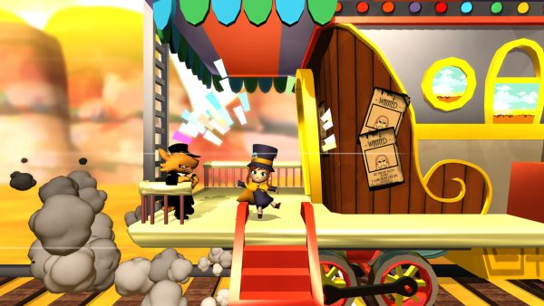 A Hat in Time PS4
