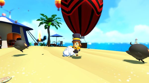 A Hat in Time PS4