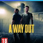 A Way Out PS4