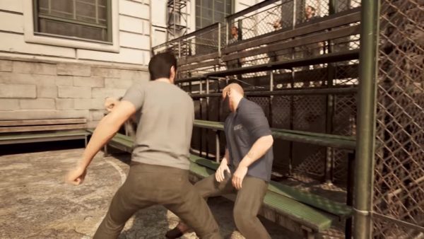 A Way Out PS4
