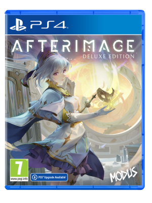 Afterimage - Deluxe Edition PS4