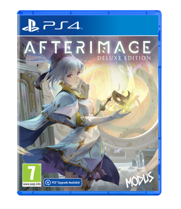 Afterimage - Deluxe Edition PS4