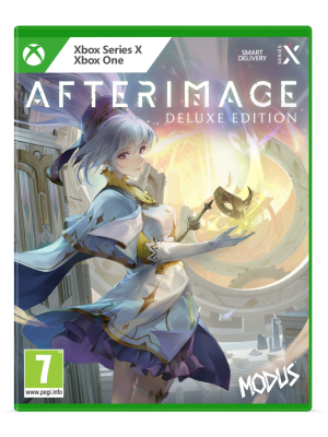 Afterimage - Deluxe Edition SERIES X/S - XBOX ONE