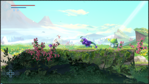 Afterimage - Deluxe Edition PS4