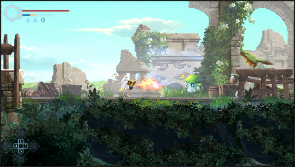 Afterimage - Deluxe Edition PS4