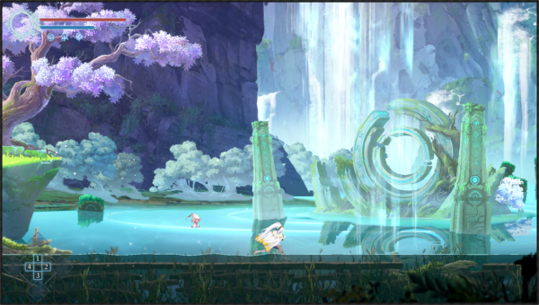 Afterimage - Deluxe Edition PS4