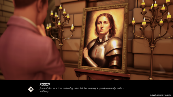 Agatha Christie - Hercule Poirot: The London Case PS4