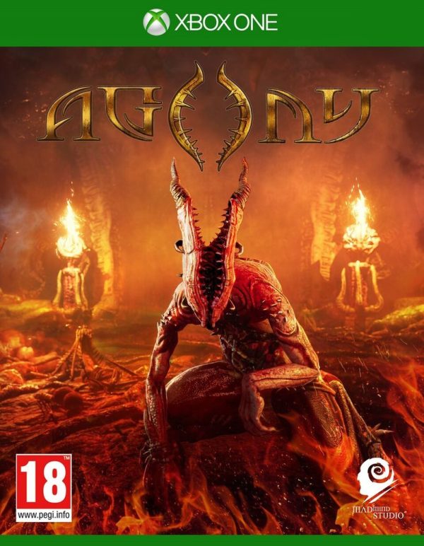 Agony XBOX ONE
