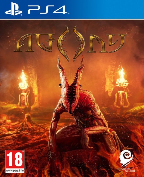 Agony  PS4