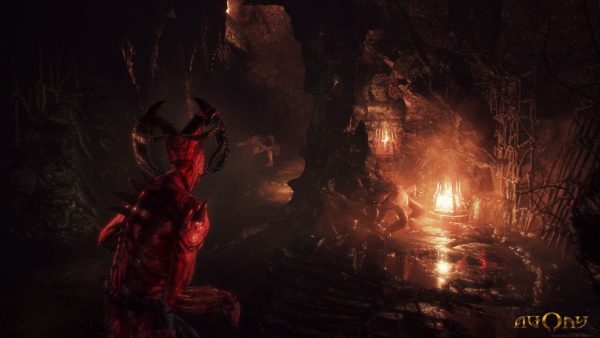 Agony  PS4