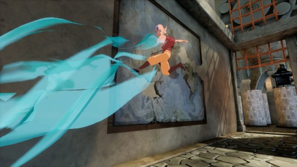 Avatar The Last Airbender: Quest for Balance PS4