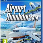 Airport Simulator 2019 PS4