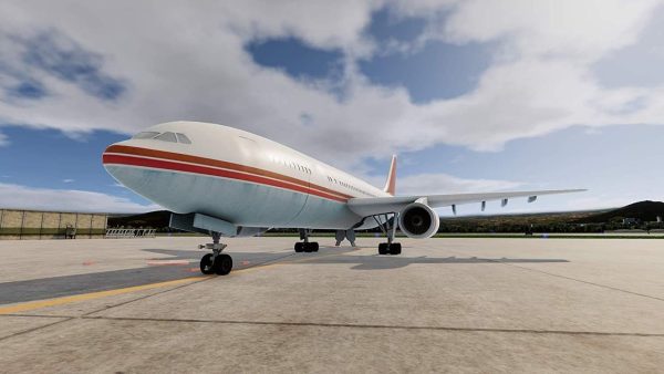 Airport Simulator 2019 PS4