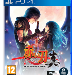 Akai Katana Shin PS4