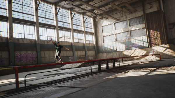 Tony Hawk’s Pro Skater 1+2 XBOX ONE