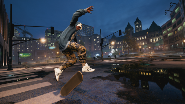 Tony Hawk’s Pro Skater 1+2 PS4