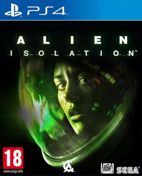 Alien: Isolation PS4