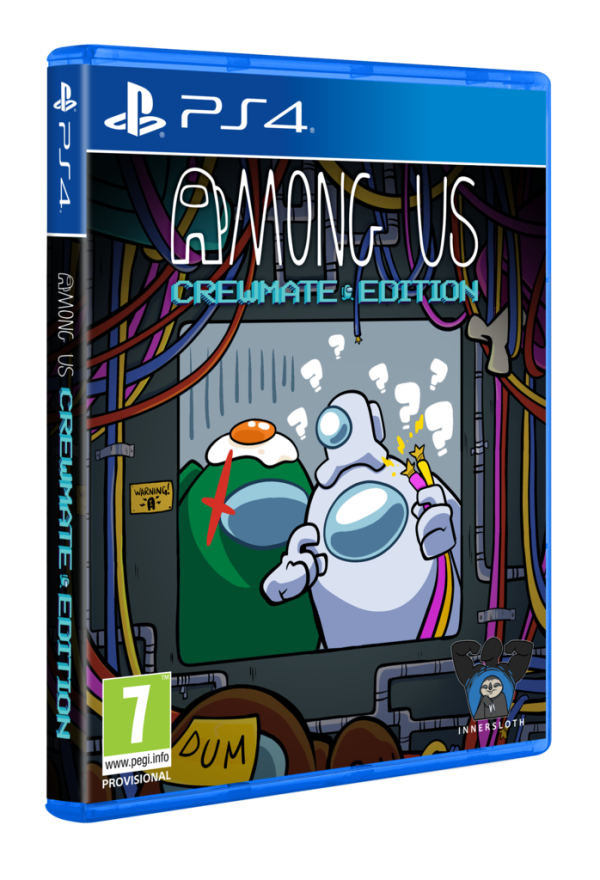 Among Us Crewmate Edition PS4