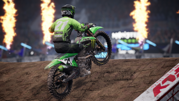 Monster Energy Supercross - The Official Videogame 6 PS4