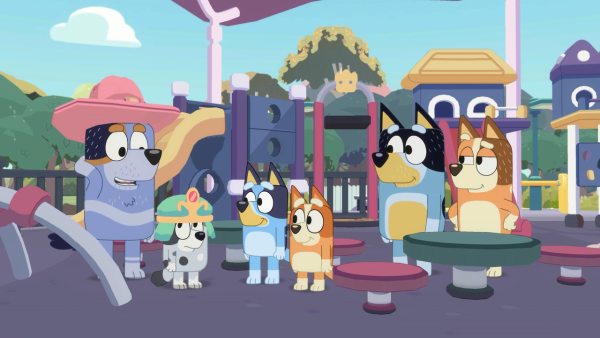 Bluey: El Videojuego PS4