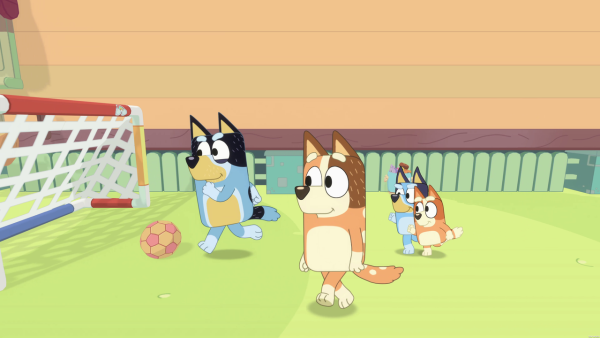 Bluey: El Videojuego SERIES X/S - XBOX ONE