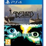 Another World + Flashback PS4