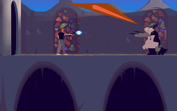 Another World + Flashback PS4