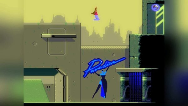 Another World + Flashback PS4