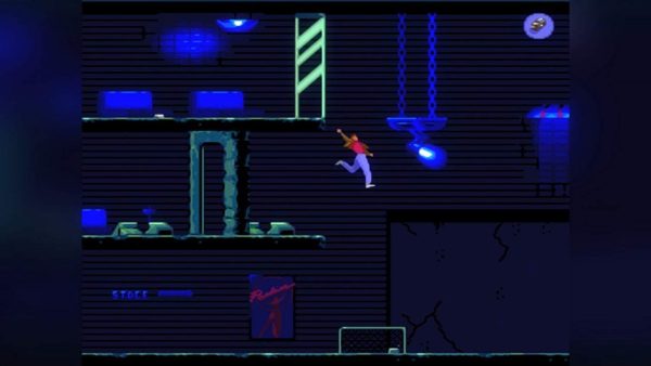 Another World + Flashback PS4
